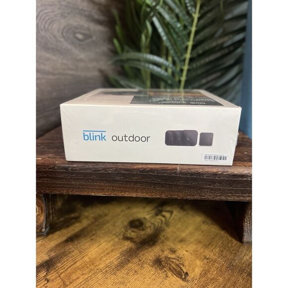 Blink Outdoor Battery-Powered Wireless Security Camera 3rd Gen 3-Pack, NIB! - Picture 8 of 9
